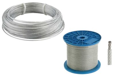 Тросы